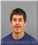 Mugshot of Silas Botello booked in Beltrami County, Minnesota on October 24, 2026