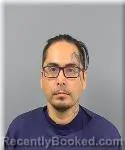 Mugshot of Daniel White booked in Beltrami County, Minnesota on October 26, 2026