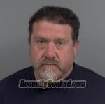 Booking photo from Beltrami County, Minnesota