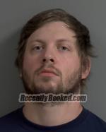 Booking photo from Beltrami County, Minnesota