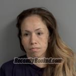 Booking photo from Beltrami County, Minnesota