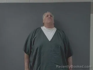 Mugshot of JOHN MICHAEL FILLAH booked in Benton County, Minnesota on March 29, 2026