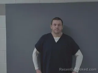 Mugshot of JASON JAMES FLECK booked in Benton County, Minnesota on March 21, 2026