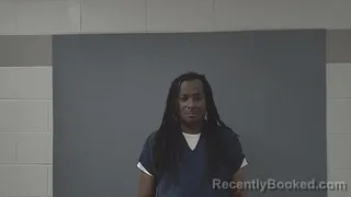 Booking photo from Benton County, Minnesota