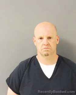 Mugshot of Andrew Steven Popp booked in Benton County, Minnesota on August 22, 2026
