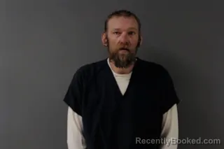 Mugshot of WAYNE KENNETH RICHTER booked in Benton County, Minnesota on April 24, 2026