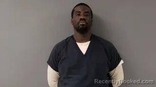 Mugshot of HAWORD ARTEAMIS DAVIS booked in Benton County, Minnesota on April 23, 2026