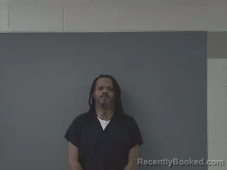 Mugshot of DERSHAUN DWAYNE WINTERS booked in Benton County, Minnesota on March 18, 2026