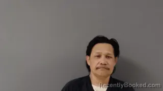 Mugshot of SIP KHOTHASINE booked in Benton County, Minnesota on April 24, 2026