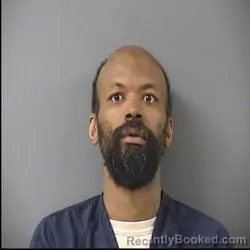 Mugshot of CORDELL MARTEZ HALL booked in Benton County, Minnesota on April 24, 2026