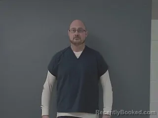 Mugshot of JOSEPH HENRY BAUMER booked in Benton County, Minnesota on April 3, 2026