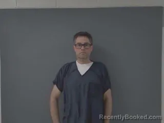 Mugshot of JOSEPH HURCIL WOODRUFF