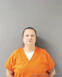Mugshot of CASANDRA LYN KOTSCHEVAR booked in Benton County, Minnesota on July 17, 2026