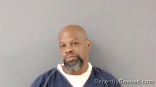 Mugshot of ANTOINE LYDELL VAUGHN booked in Benton County, Minnesota on April 12, 2026