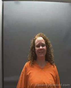 Mugshot of AMIE LYNN STIER booked in Benton County, Minnesota on April 24, 2026