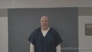 Mugshot of SEVERIN ANTHONY RUPRECHT booked in Benton County, Minnesota on April 13, 2026