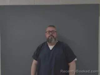 Mugshot of CHRISTOPHER DANNY CHAPMAN