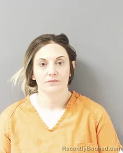Mugshot of Jessica Lee Rossman booked in Benton County, Minnesota on September 11, 2026