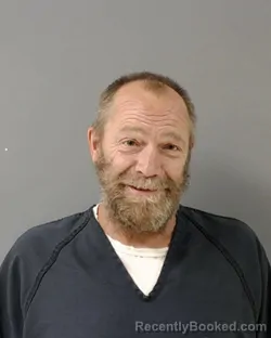 Mugshot of PATRICK WILLIAM SHIEK booked in Benton County, Minnesota on June 11, 2026