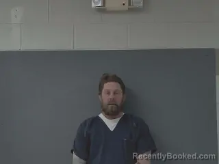 Mugshot of CHRISTOPHER MERLE MEAD booked in Benton County, Minnesota on March 29, 2026