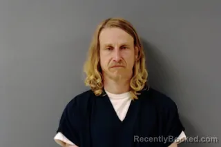 Mugshot of MARCUS PHILIP HARRIS booked in Benton County, Minnesota on April 29, 2026