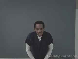 Mugshot of ANTOINE LEAUVERNE JONES booked in Benton County, Minnesota on March 27, 2026