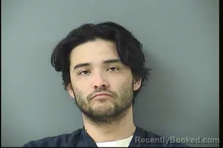 Mugshot of JORDAN WRONA