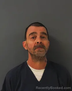 Mugshot of Dean Christopher Villareal booked in Benton County, Minnesota on September 6, 2026