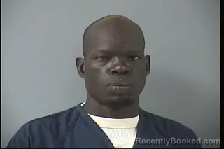 Mugshot of CHAM OKONY ONYONGO