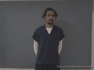 Mugshot of AHMED OSMAN MOHAMED