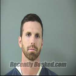 Booking photo from Benton County, Minnesota