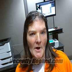 Booking photo from Benton County, Minnesota