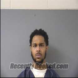 Booking photo from Benton County, Minnesota