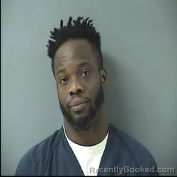 Mugshot of JOHNATHAN DARLINGBOY OZANGAR