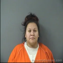 Mugshot of RIKKI LEE FINEDAY