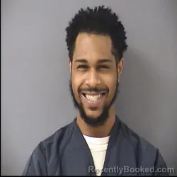 Mugshot of KHAYEL LARENZ BROWN