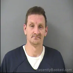 Mugshot of JOSEPH GARY STRANG