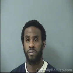 Mugshot of MICHAEL CARLOS HAYES