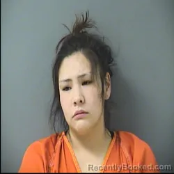 Mugshot of DELANEY KIMBERLY TELLER