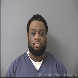 Mugshot of MONTRELLE DWAYNE LINK