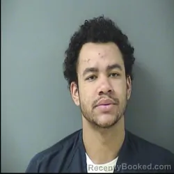 Mugshot of DEVON THOMAS FULLERTON