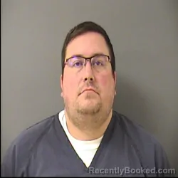 Mugshot of JAMIE DEAN BENSON