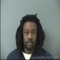 Mugshot of JAQUAN DOMINIQUE NUNN