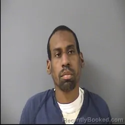 Mugshot of DEONTA DECHAWN BERRY