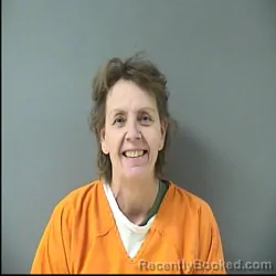Mugshot of PATRICIA ANN FUCHS