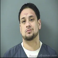 Mugshot of MIGUEL ANGEL MORENO