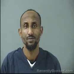 Mugshot of ABDIHAKIM MOHAMED MOGE