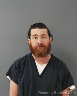 Mugshot of James Ray Pendroy booked in Benton County, Minnesota on September 13, 2026