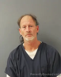 Mugshot of SCOTT JOSEPH KRUSE booked in Benton County, Minnesota on July 22, 2026