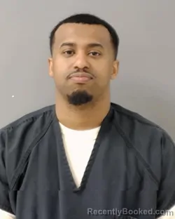 Mugshot of ABDULWAHID OSMAN IBRAHIM booked in Benton County, Minnesota on June 14, 2026